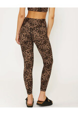 CREAM YOGA NANCY RIBBED LEGGING CREAM YOGA NANCY RIBBED LEGGING