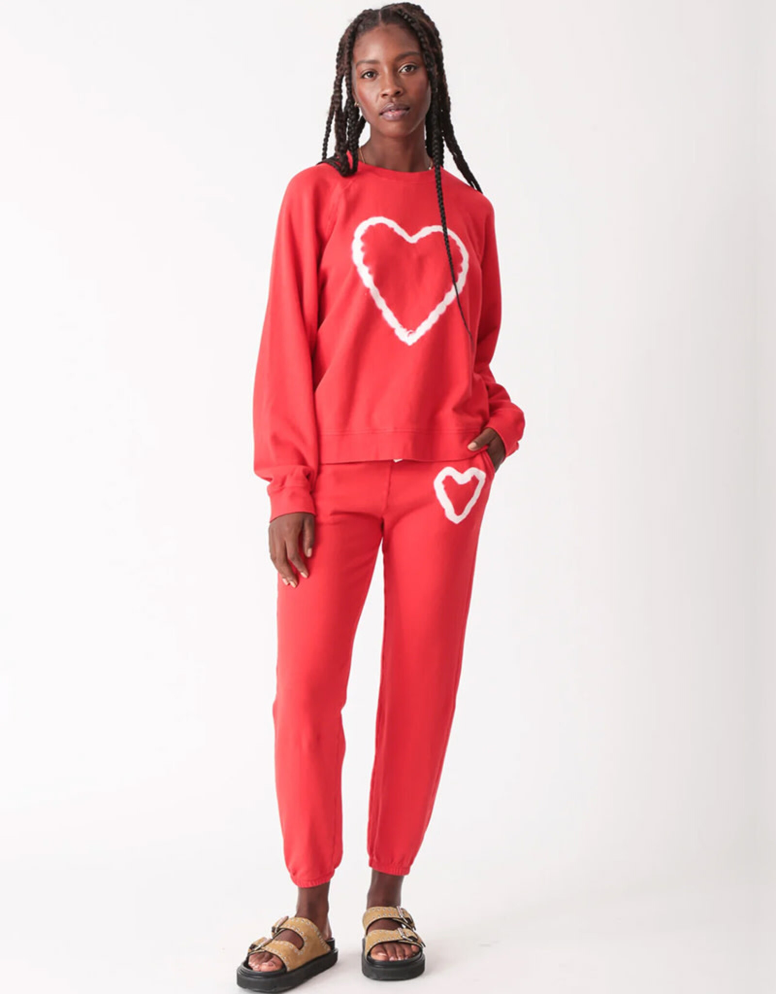 ELECTRIC & ROSE RONAN PULLOVER