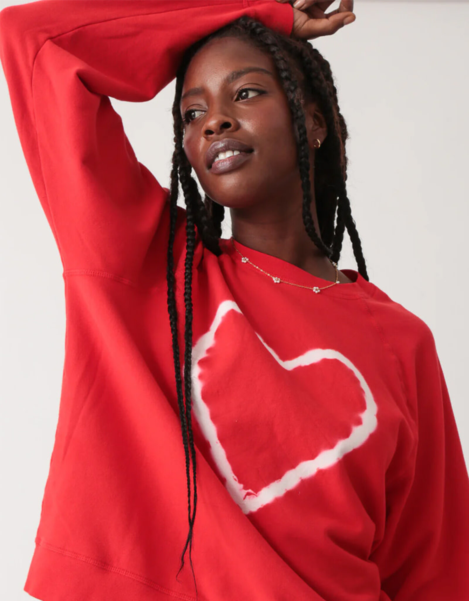ELECTRIC & ROSE RONAN PULLOVER