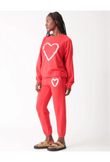 ELECTRIC & ROSE RONAN PULLOVER