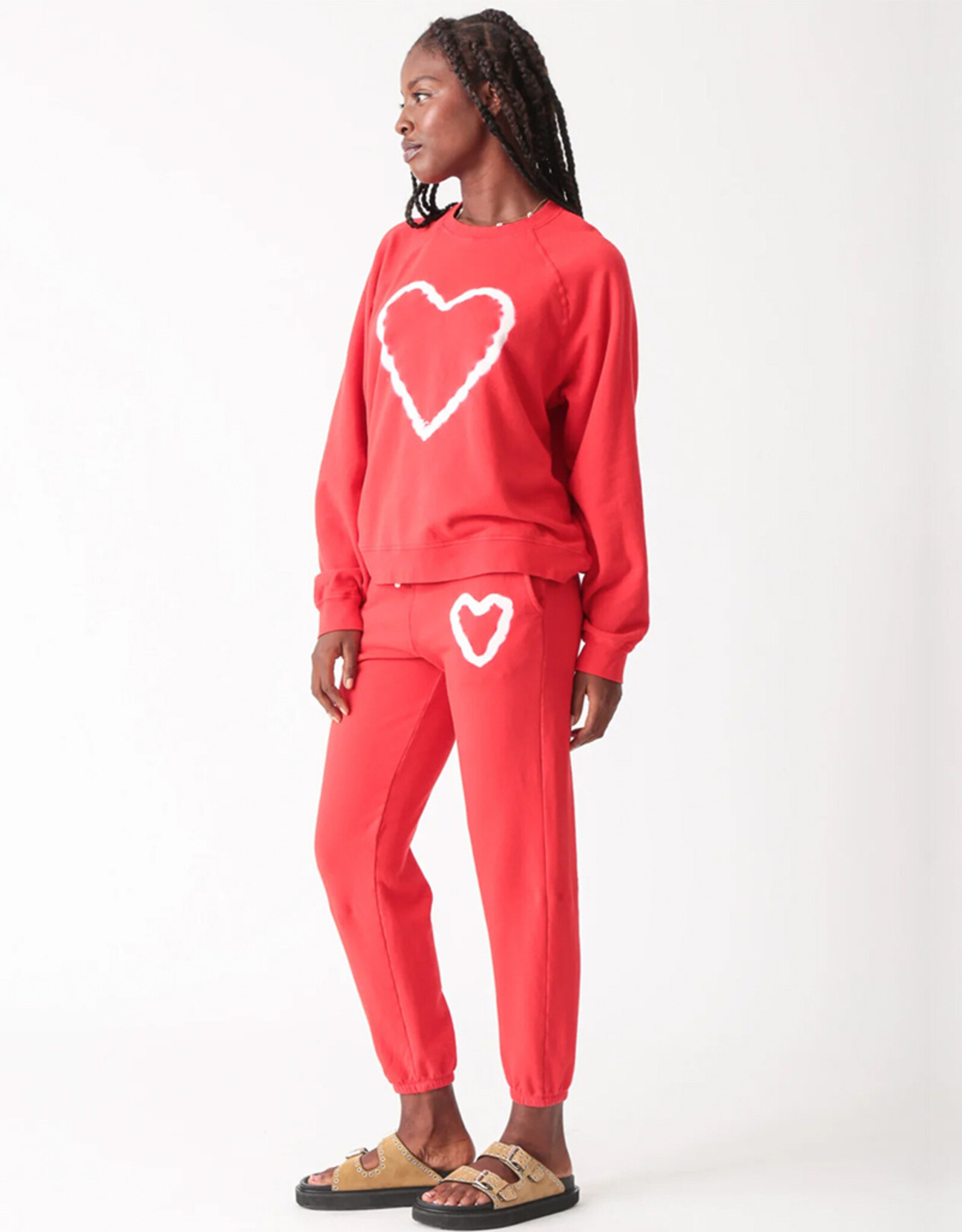 ELECTRIC & ROSE RONAN PULLOVER