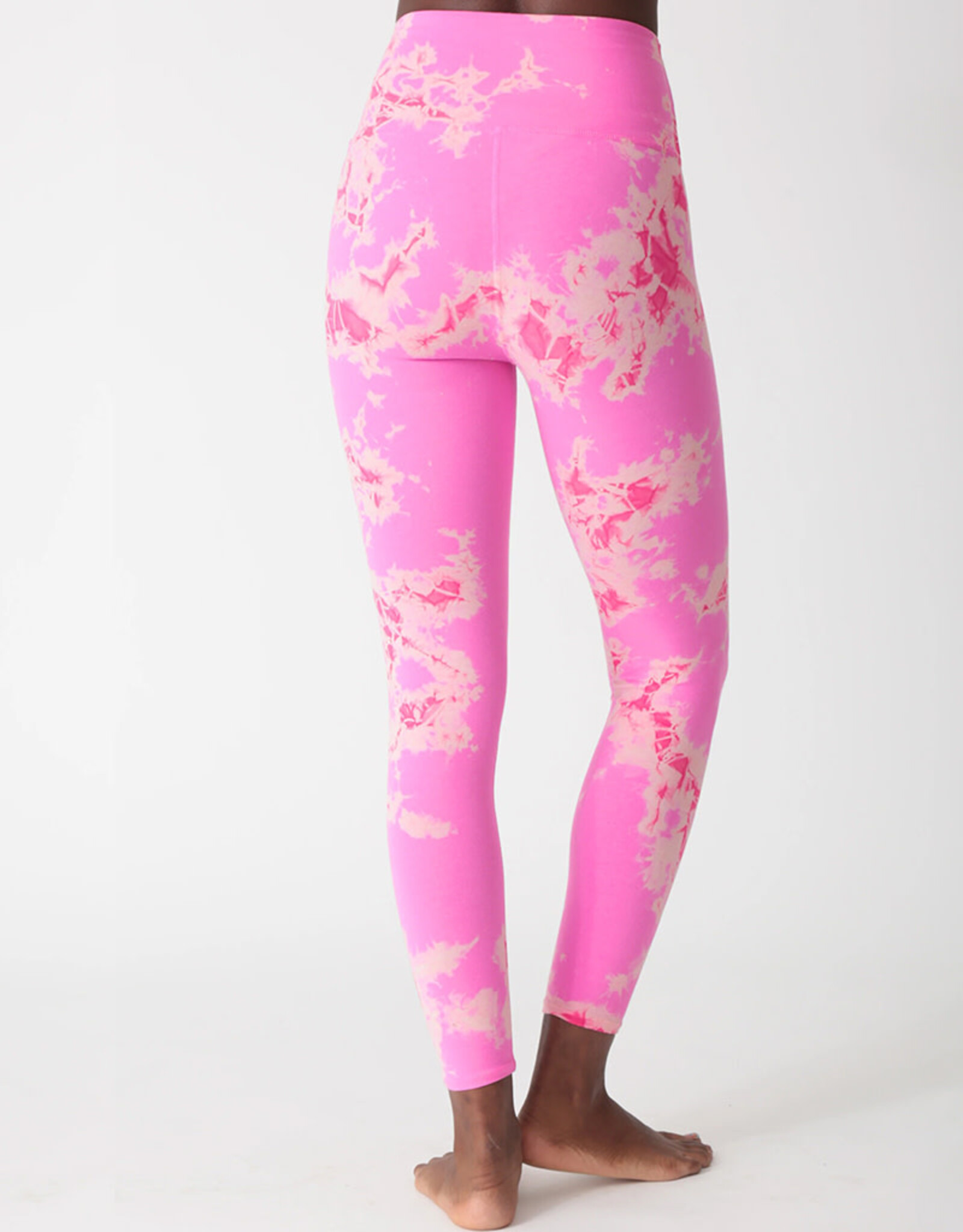 ELECTRIC & ROSE SUNSET LEGGING