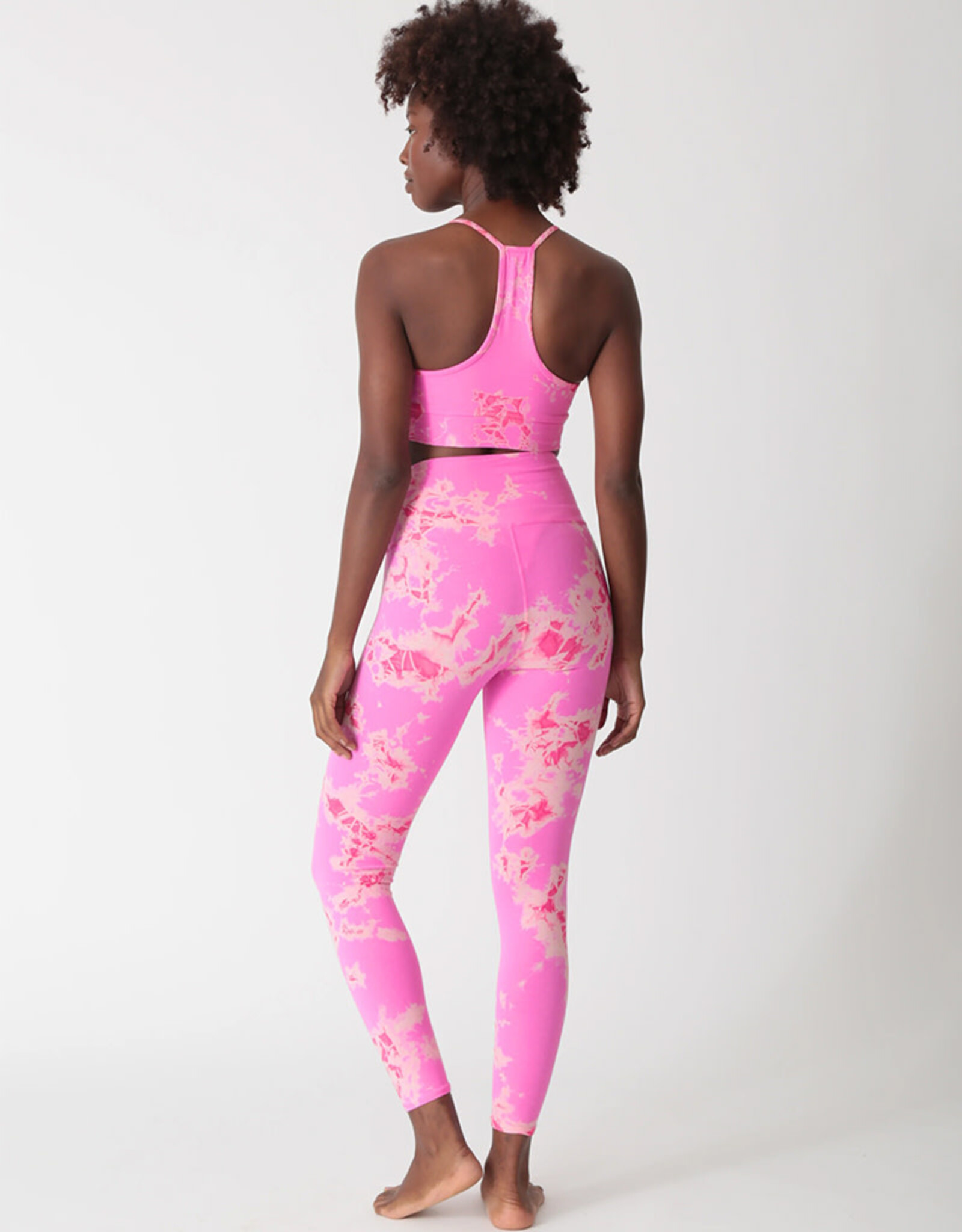 ELECTRIC & ROSE SUNSET LEGGING