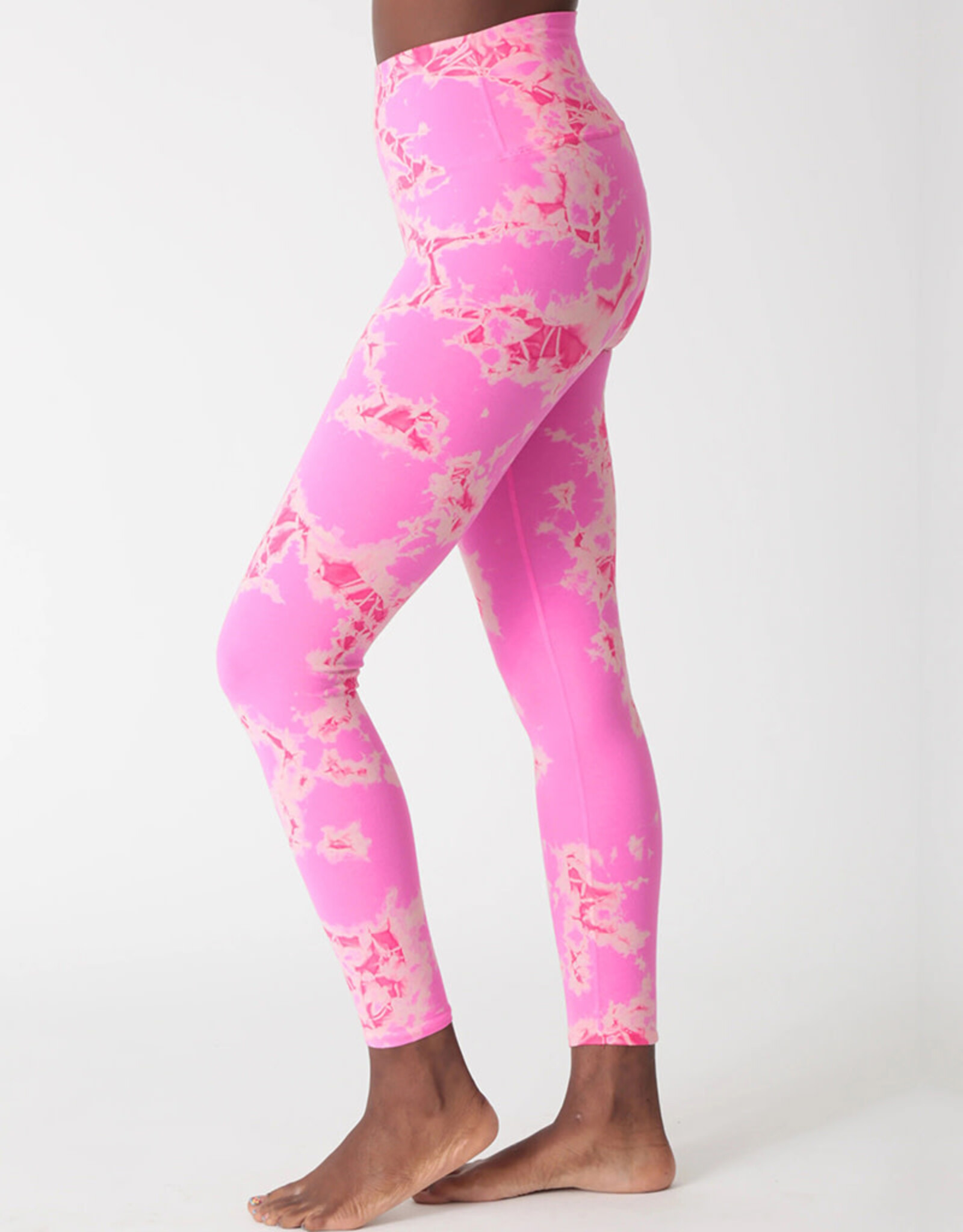 ELECTRIC & ROSE SUNSET LEGGING