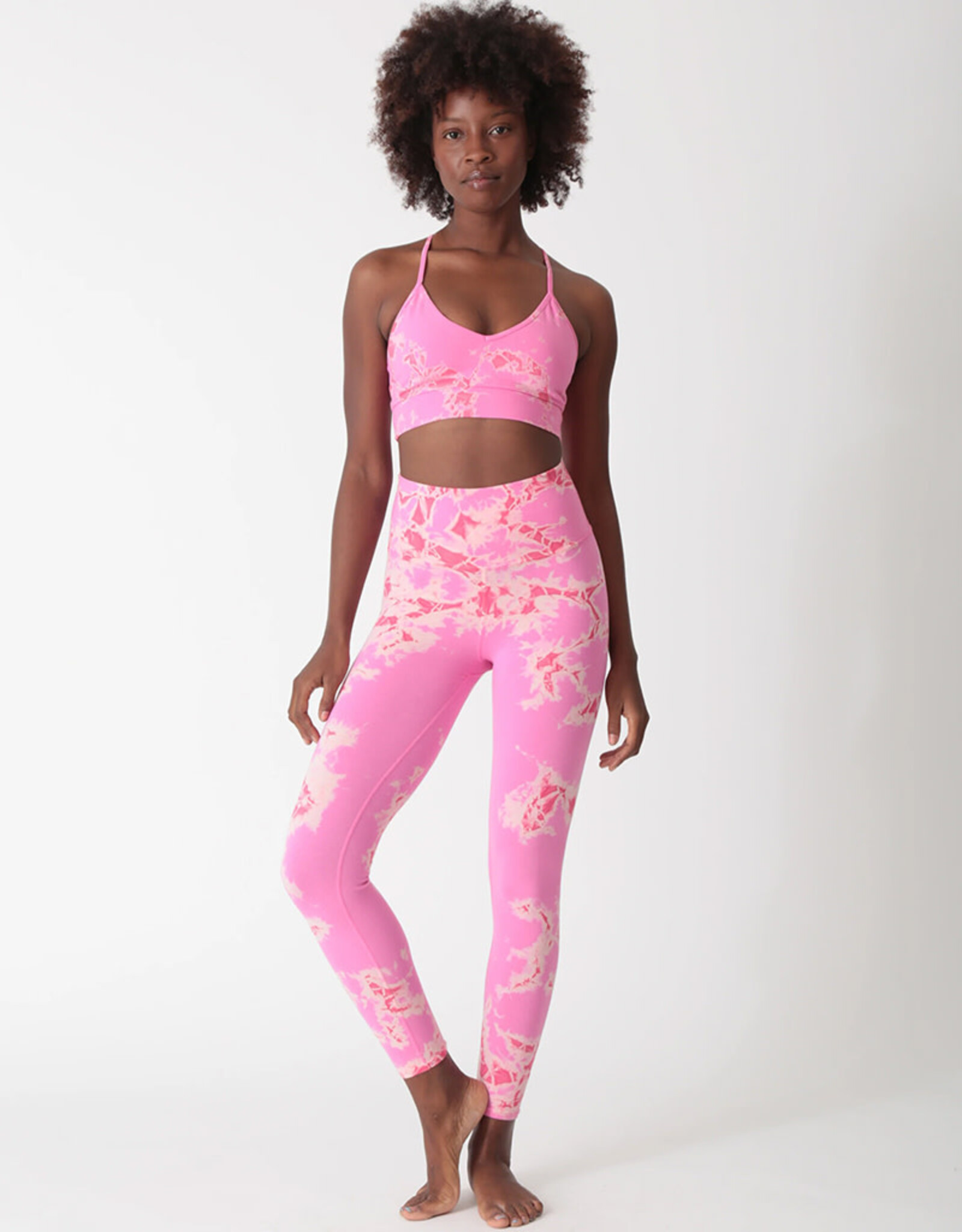 ELECTRIC & ROSE SUNSET LEGGING