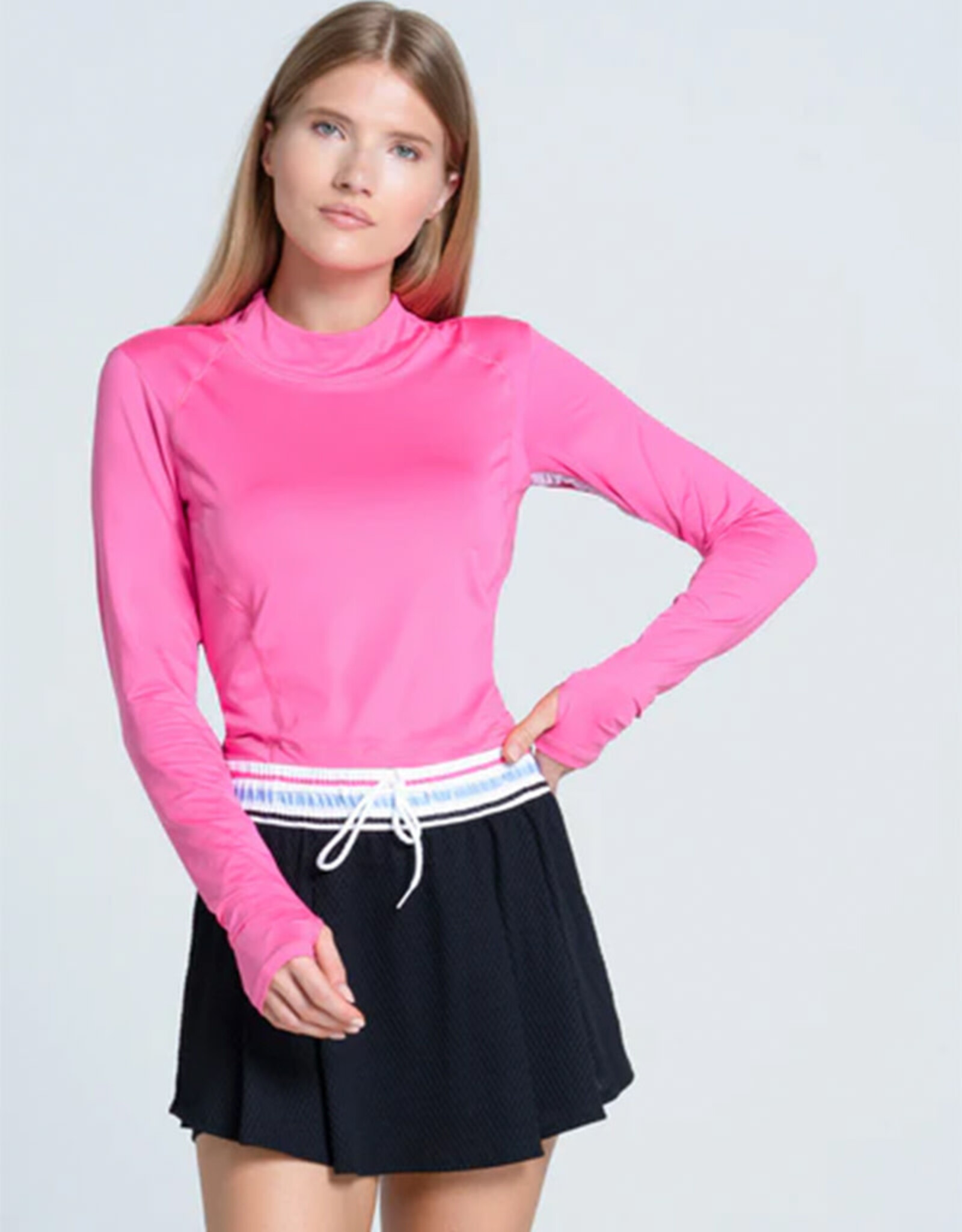 LUCKY IN LOVE WAFFLE BLUE STREAK