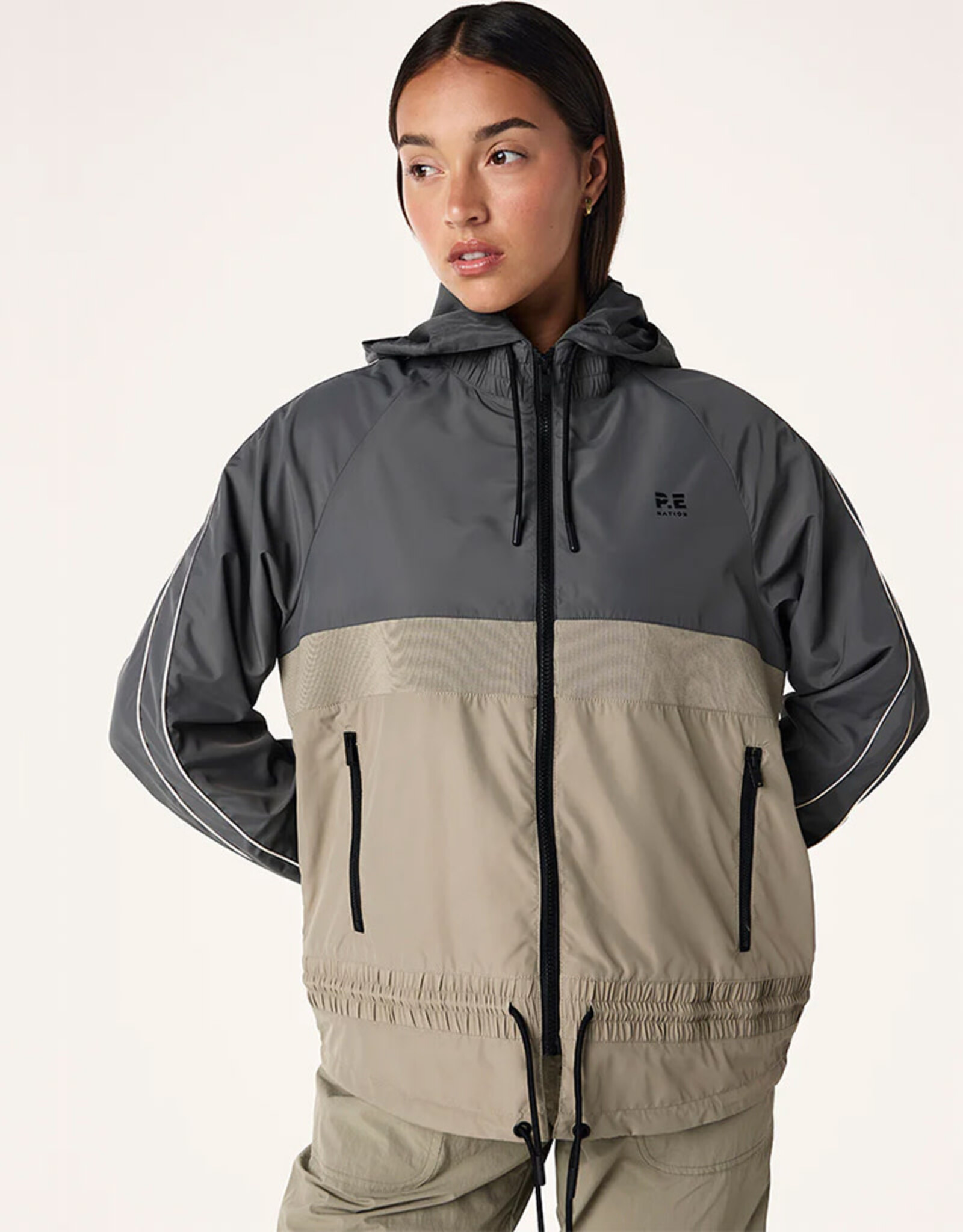 PE NATION MAN DOWN JACKET