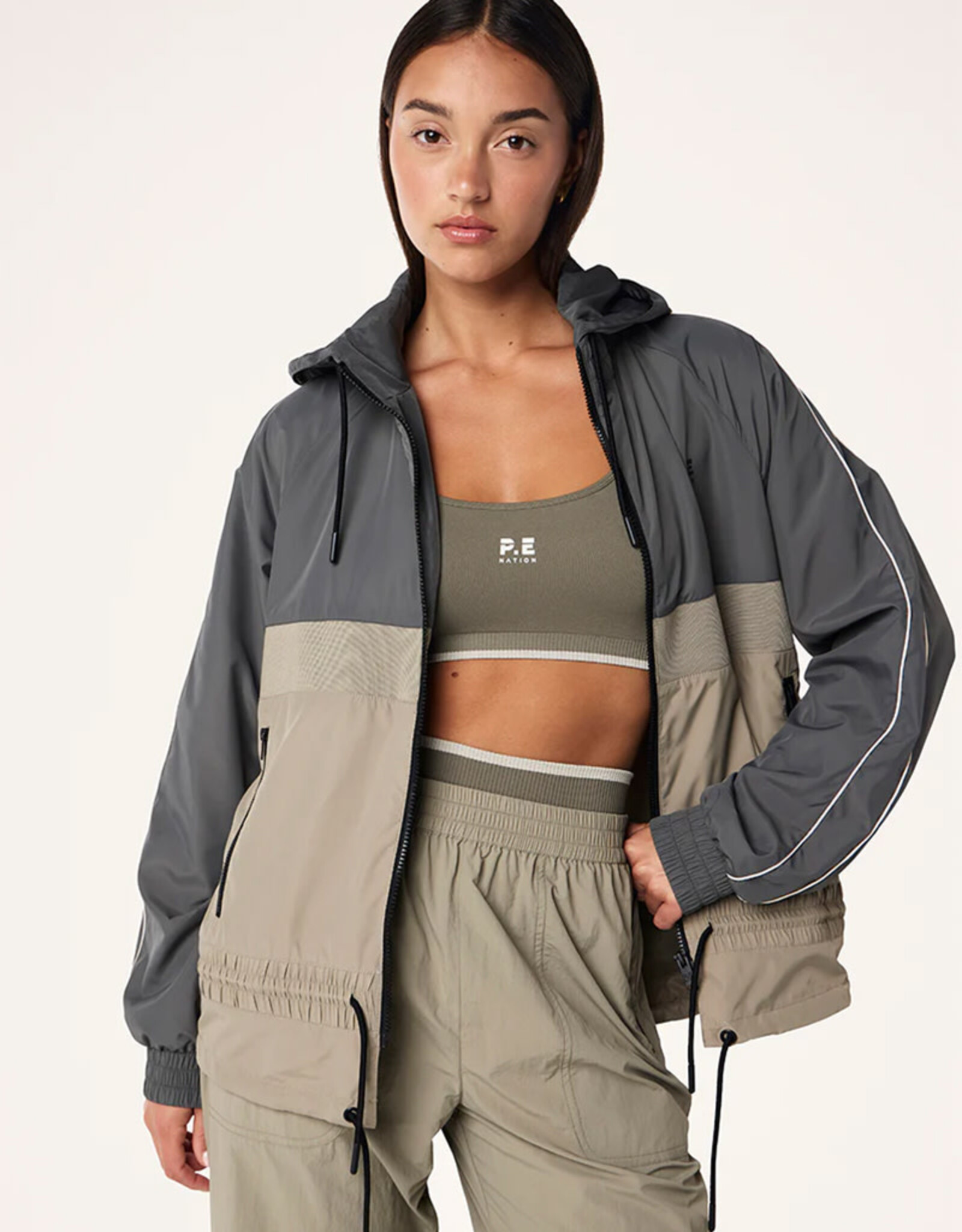 PE NATION MAN DOWN JACKET