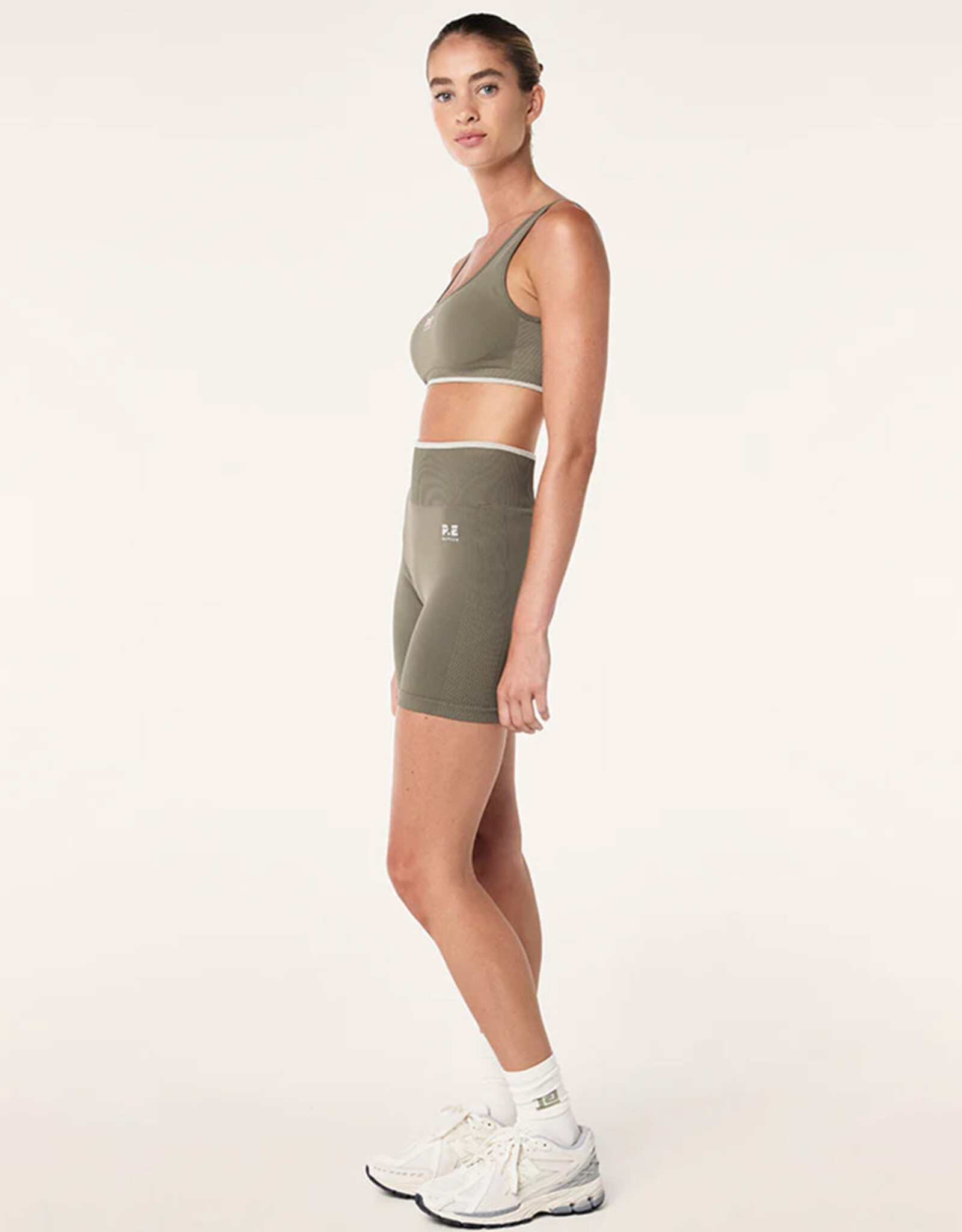 PE NATION SEAMLESS SCOOP BRA