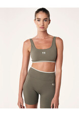 PE NATION SEAMLESS SCOOP BRA