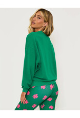 BEACH RIOT DEVYN OVERSIZED SWEATSHIRT LUCKY