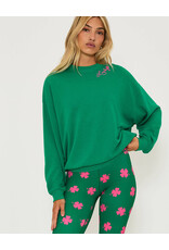 BEACH RIOT DEVYN OVERSIZED SWEATSHIRT LUCKY