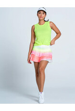 LUCKY IN LOVE TWIST FRONT TANK