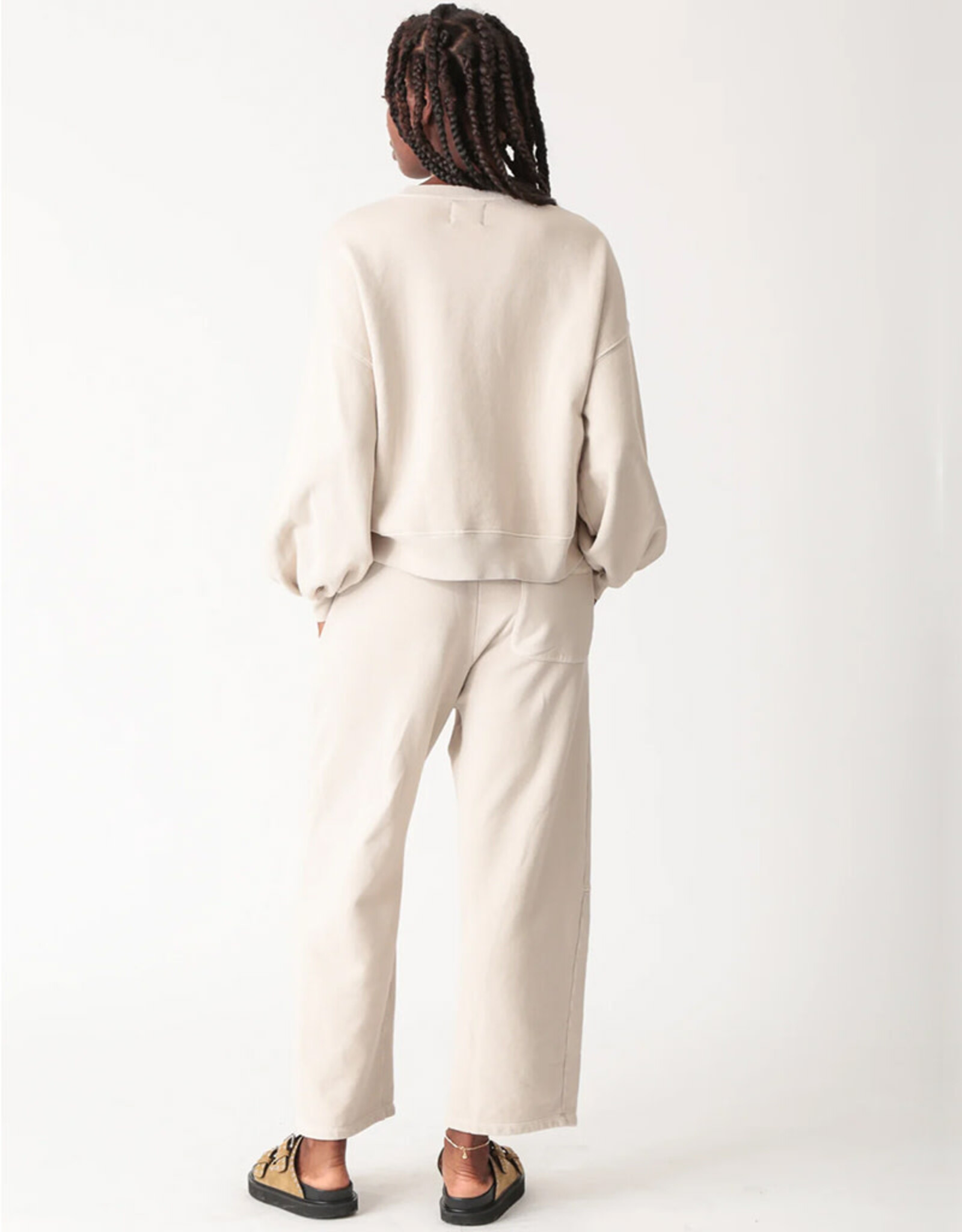 ELECTRIC & ROSE BARREL SWEATPANT