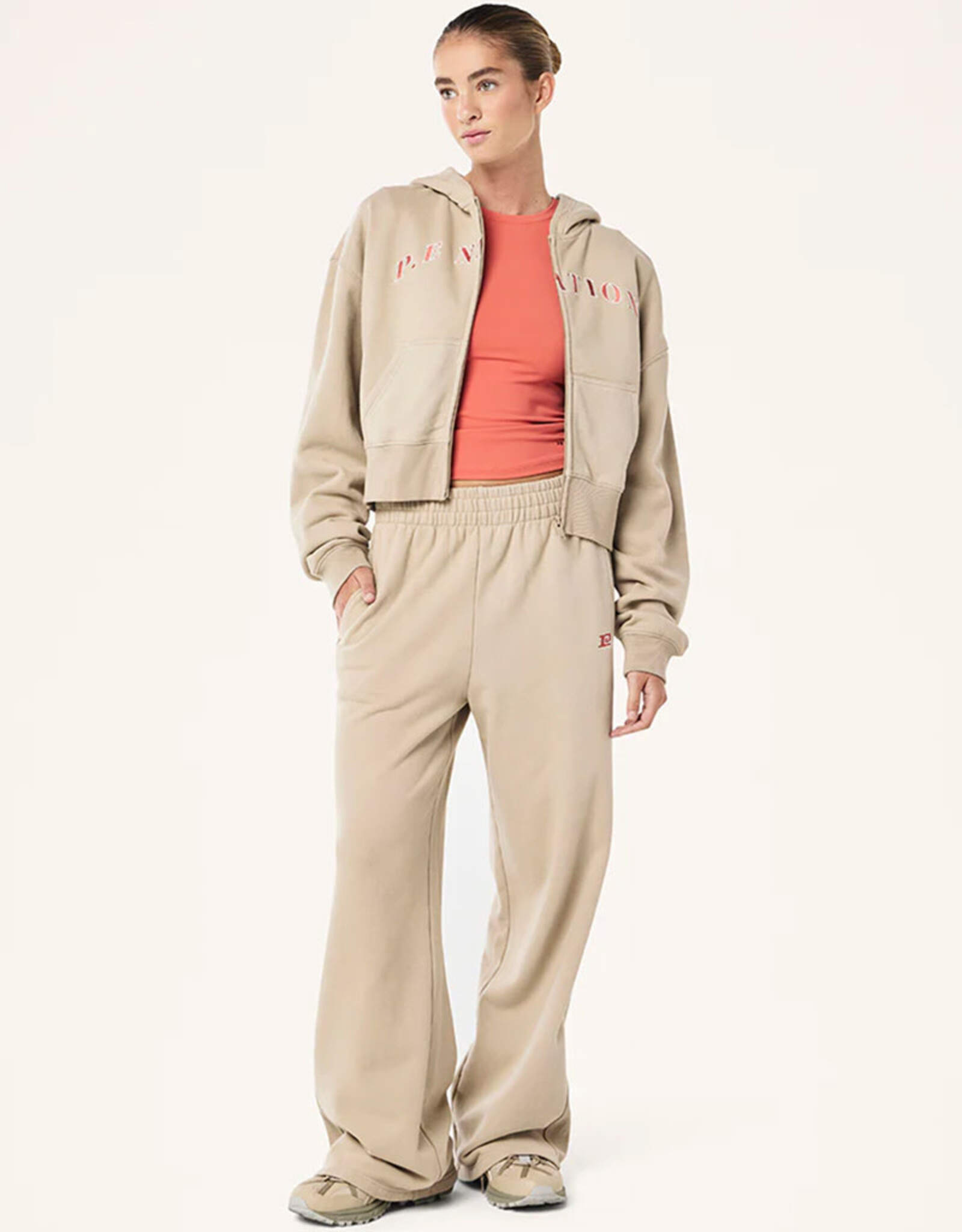 PE NATION EASTSIDE TRACKPANT