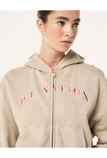 PE NATION EASTSIDE ZIP THROUGH