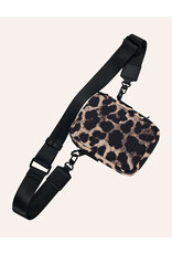 PE NATION FUNDAMENTAL CROSS BODY BAG