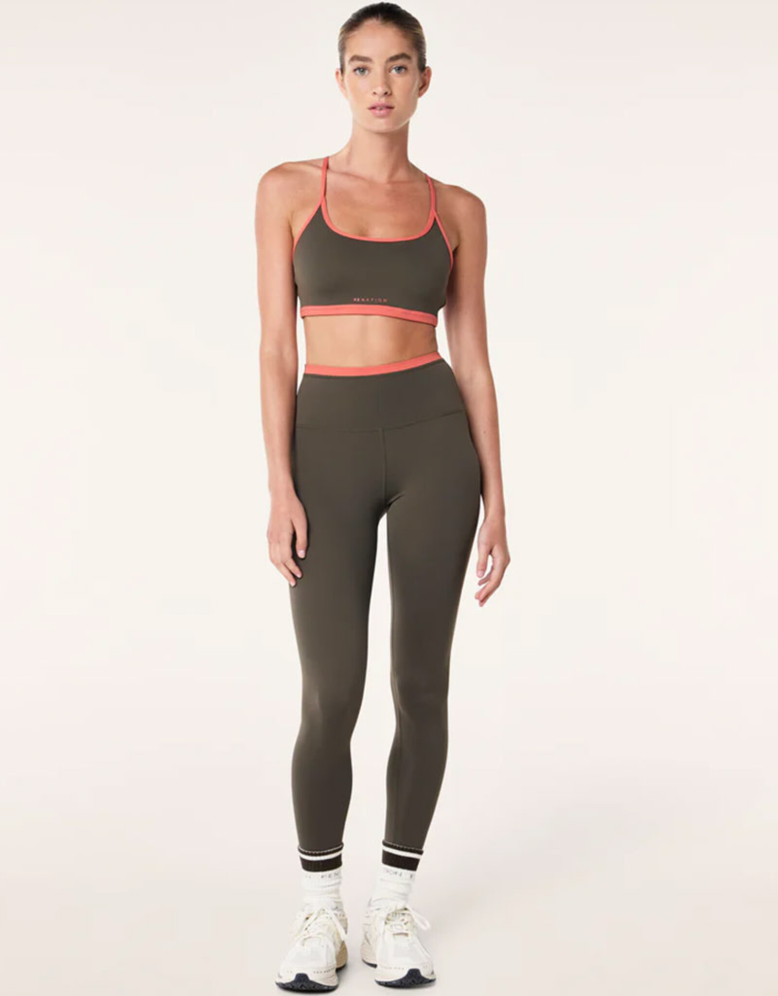 PE NATION VITA FULL LENGTH LEGGING