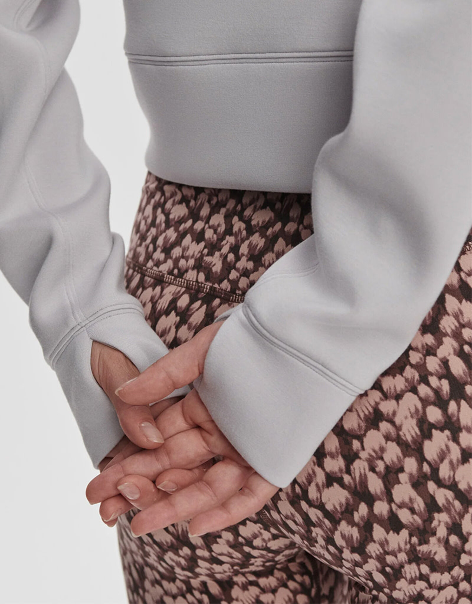 VARLEY EBBA HALF ZIP MIDLAYER
