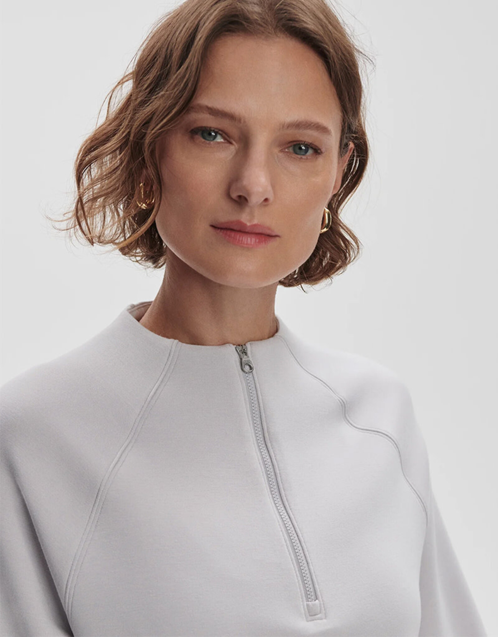 VARLEY EBBA HALF ZIP MIDLAYER