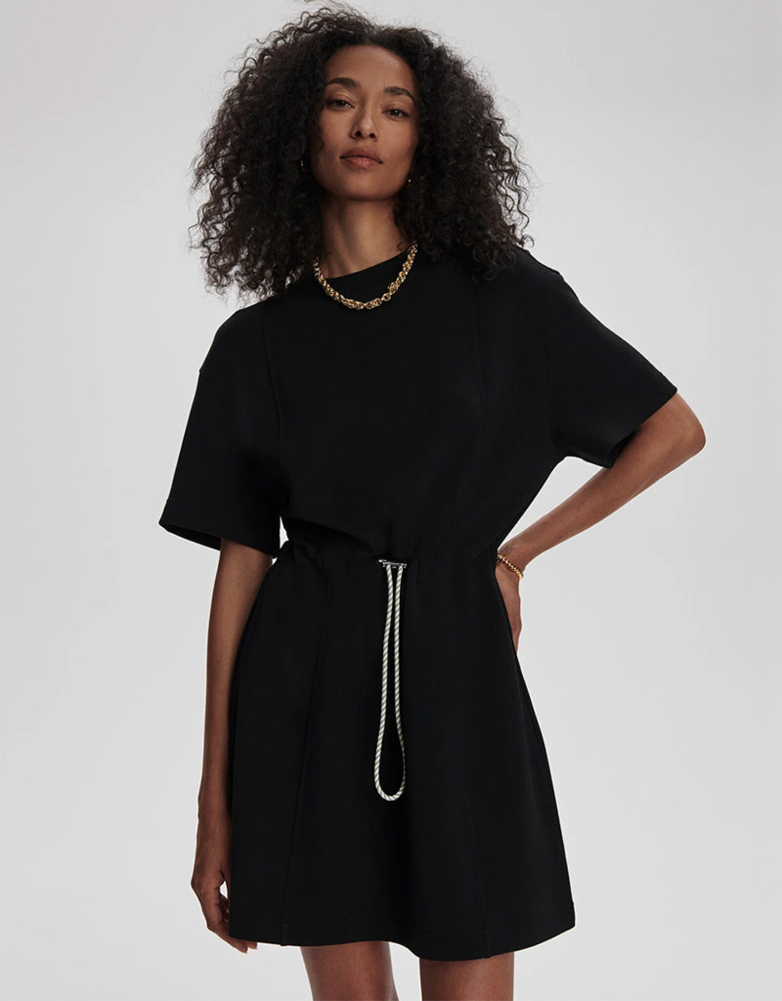 VARLEY MAPLE DRESS