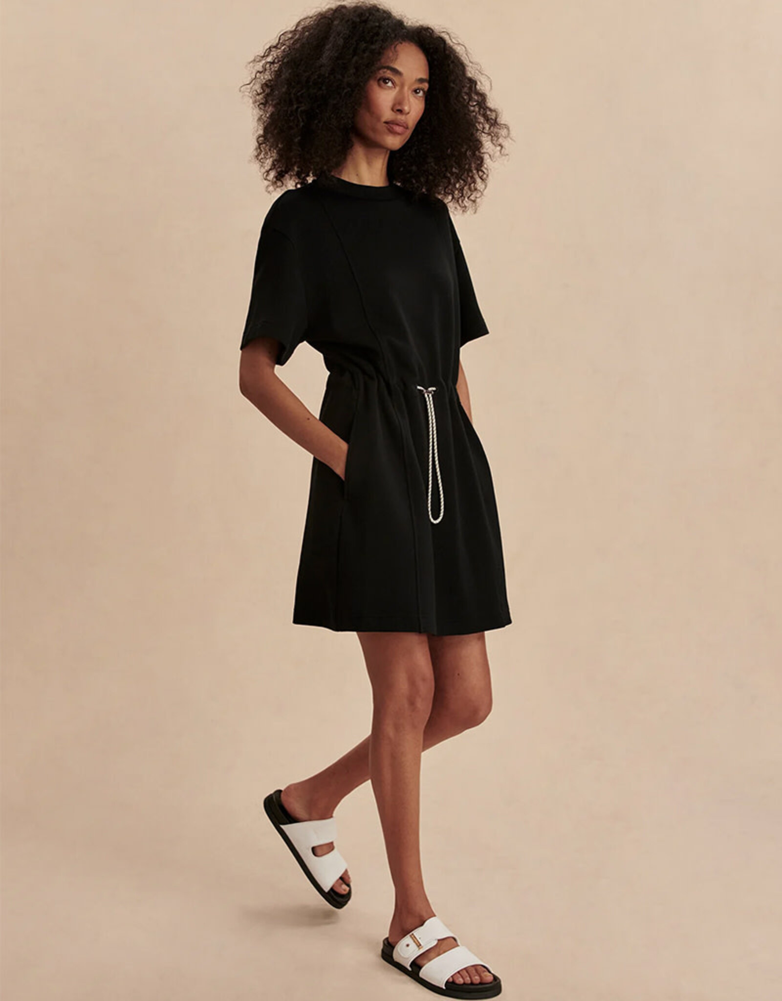 VARLEY MAPLE DRESS