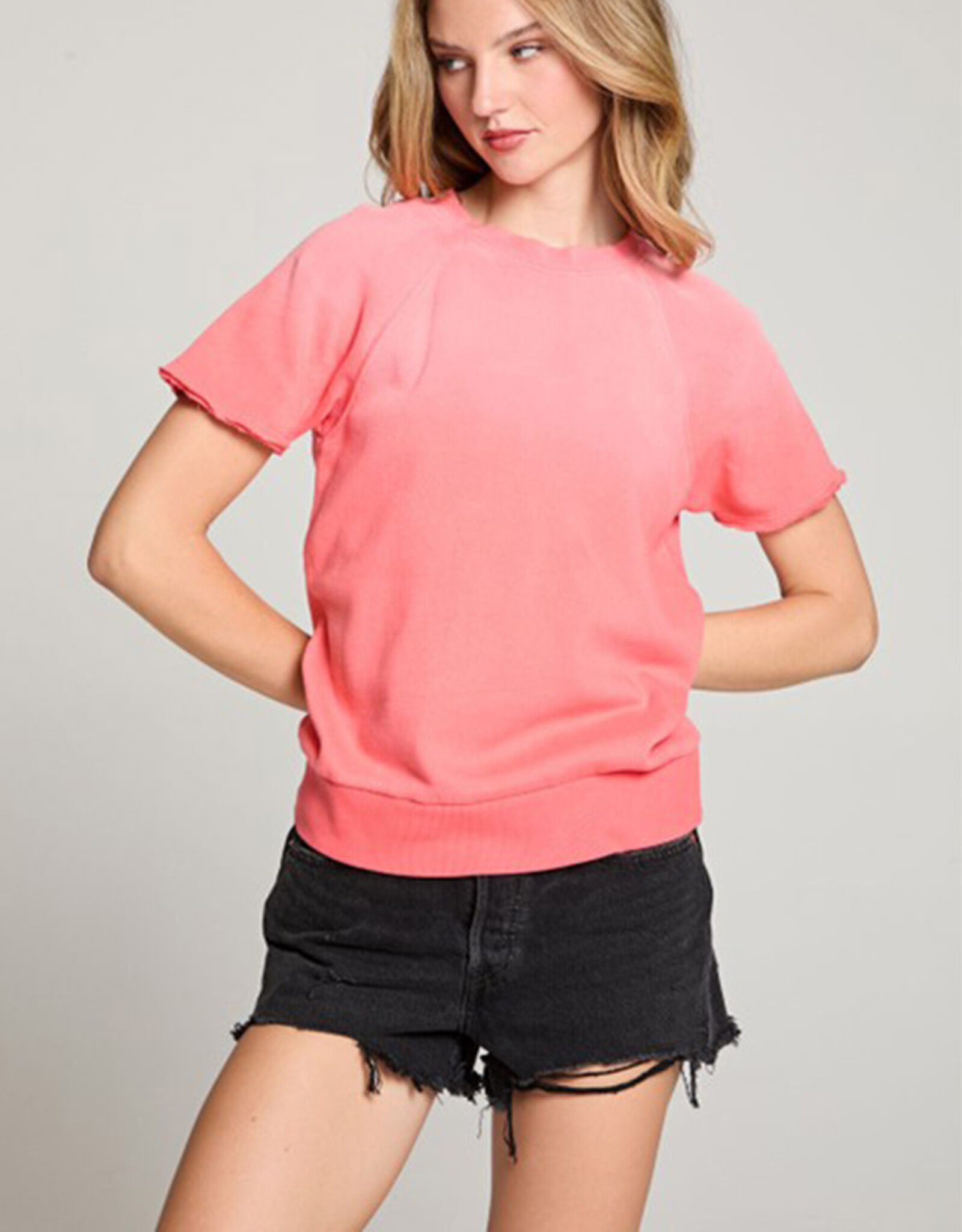 CHASER CHEYENNE PULLOVER TEE