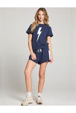 CHASER LIGHTNING BOLT PANELS SHORT