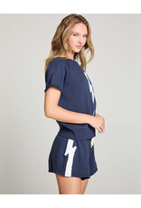 CHASER LIGHTNING BOLT PANELS SHORT