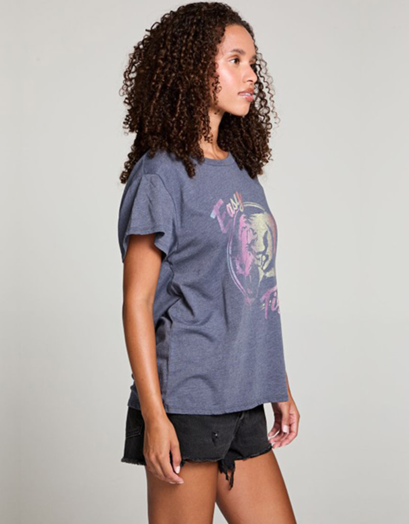 CHASER EASY TIGER GRADIENT TEE