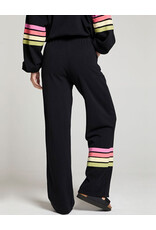 CHASER RAINBOW STRIPING SWEATPANT