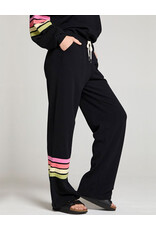 CHASER RAINBOW STRIPING SWEATPANT