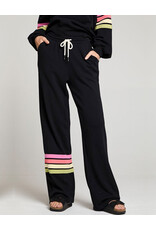 CHASER RAINBOW STRIPING SWEATPANT