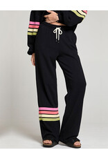 CHASER RAINBOW STRIPING SWEATPANT