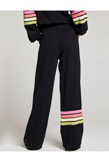 CHASER RAINBOW STRIPING SWEATPANT