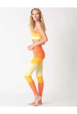 ELECTRIC & ROSE SUNSET LEGGING