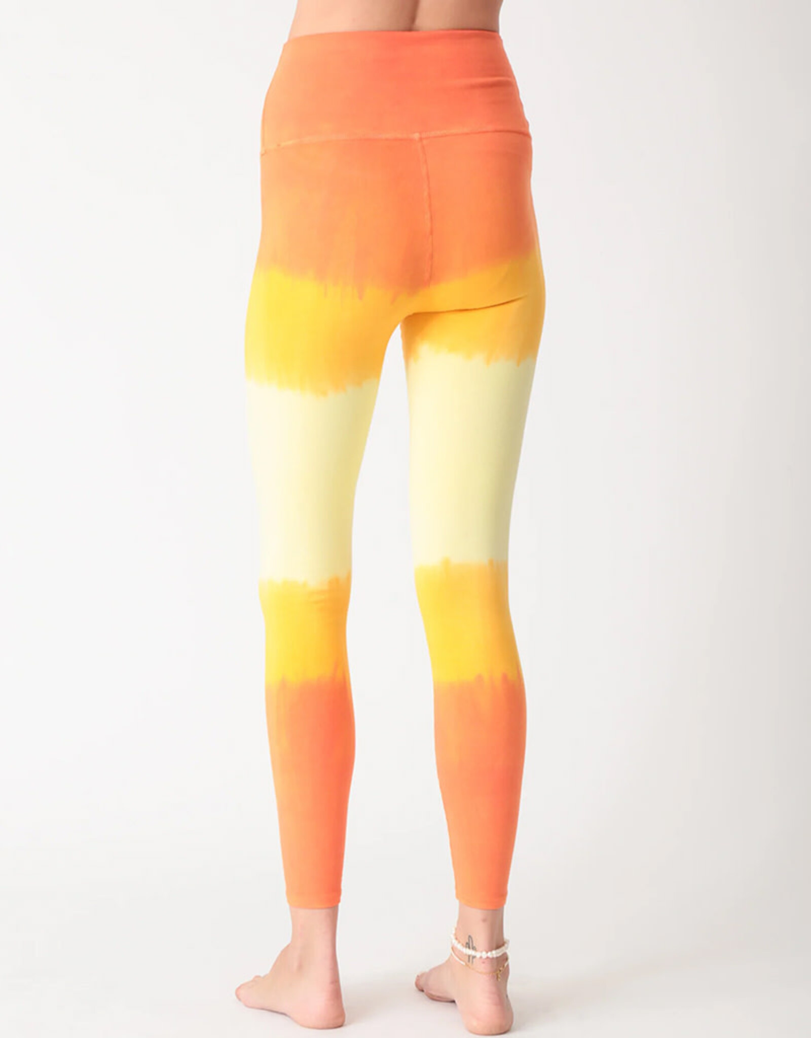 ELECTRIC & ROSE SUNSET LEGGING
