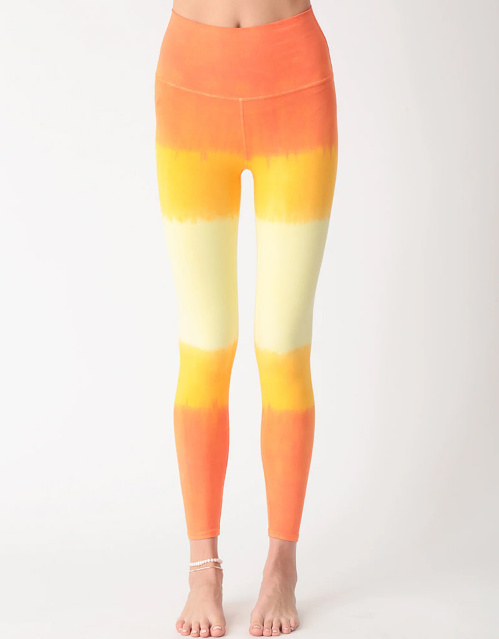 ELECTRIC & ROSE SUNSET LEGGING