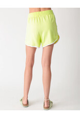 ELECTRIC & ROSE TRACK SHORT