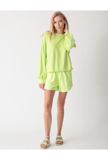 ELECTRIC & ROSE TRACK SHORT