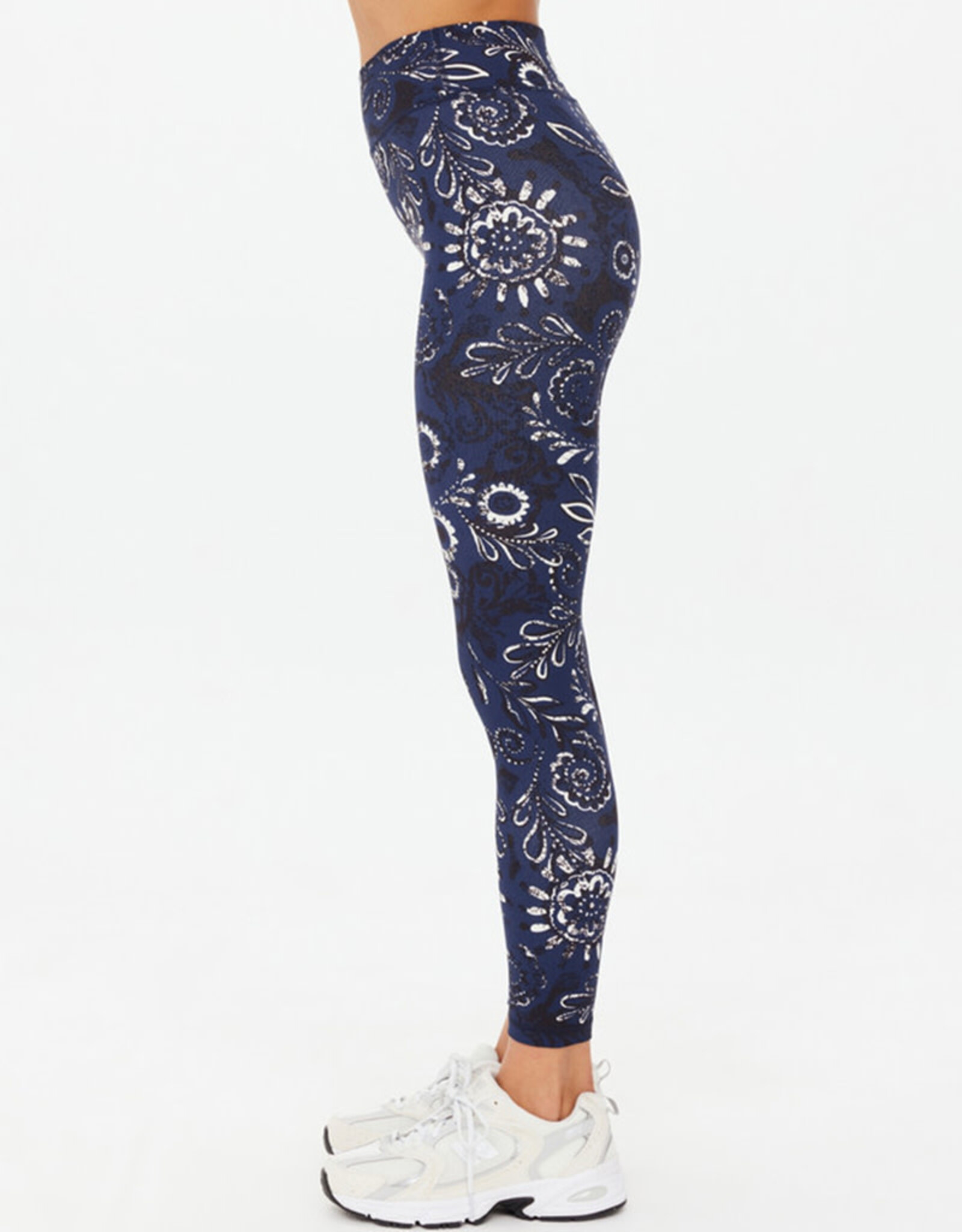 THE UPSIDE GULF 25IN MIDI PANT