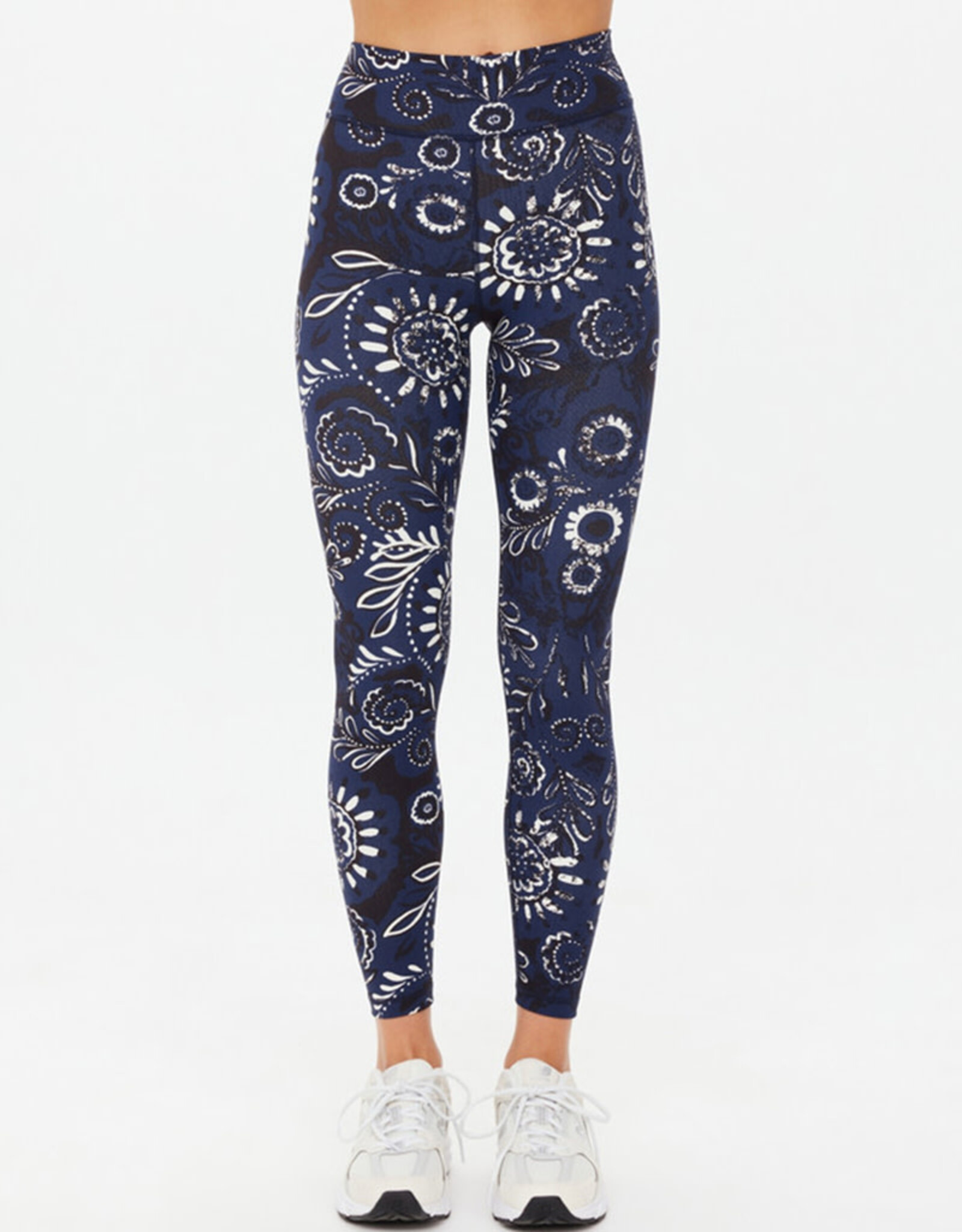 THE UPSIDE GULF 25IN MIDI PANT