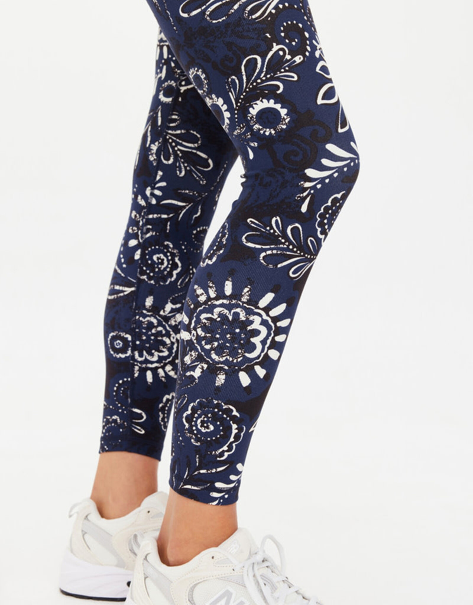 THE UPSIDE GULF 25IN MIDI PANT