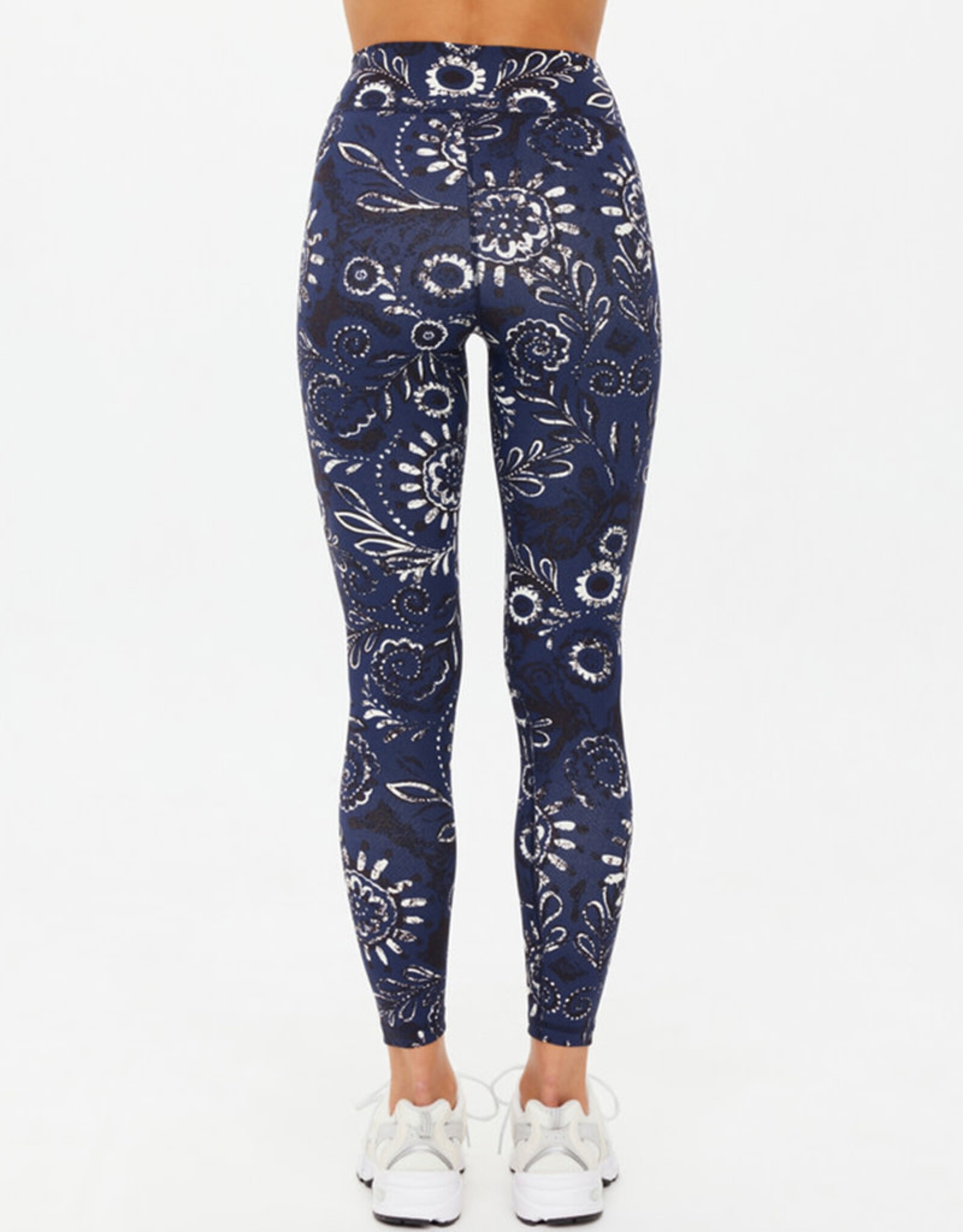 THE UPSIDE GULF 25IN MIDI PANT