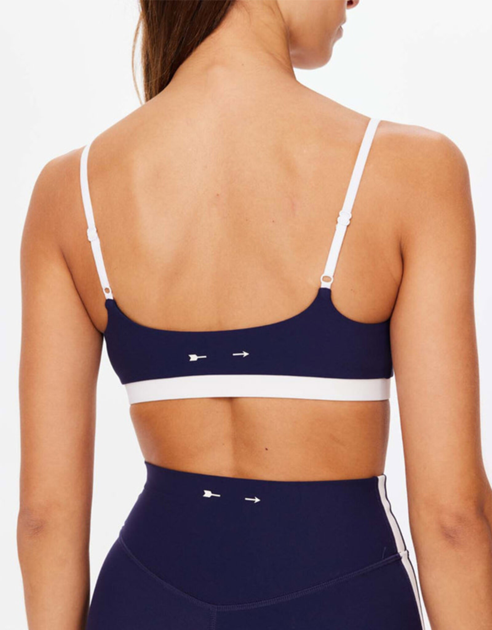 THE UPSIDE HAMPTONS BALLET BRA