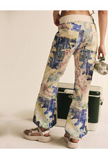 FP MOVEMENT PRINTED COOL CLIMBER PANT