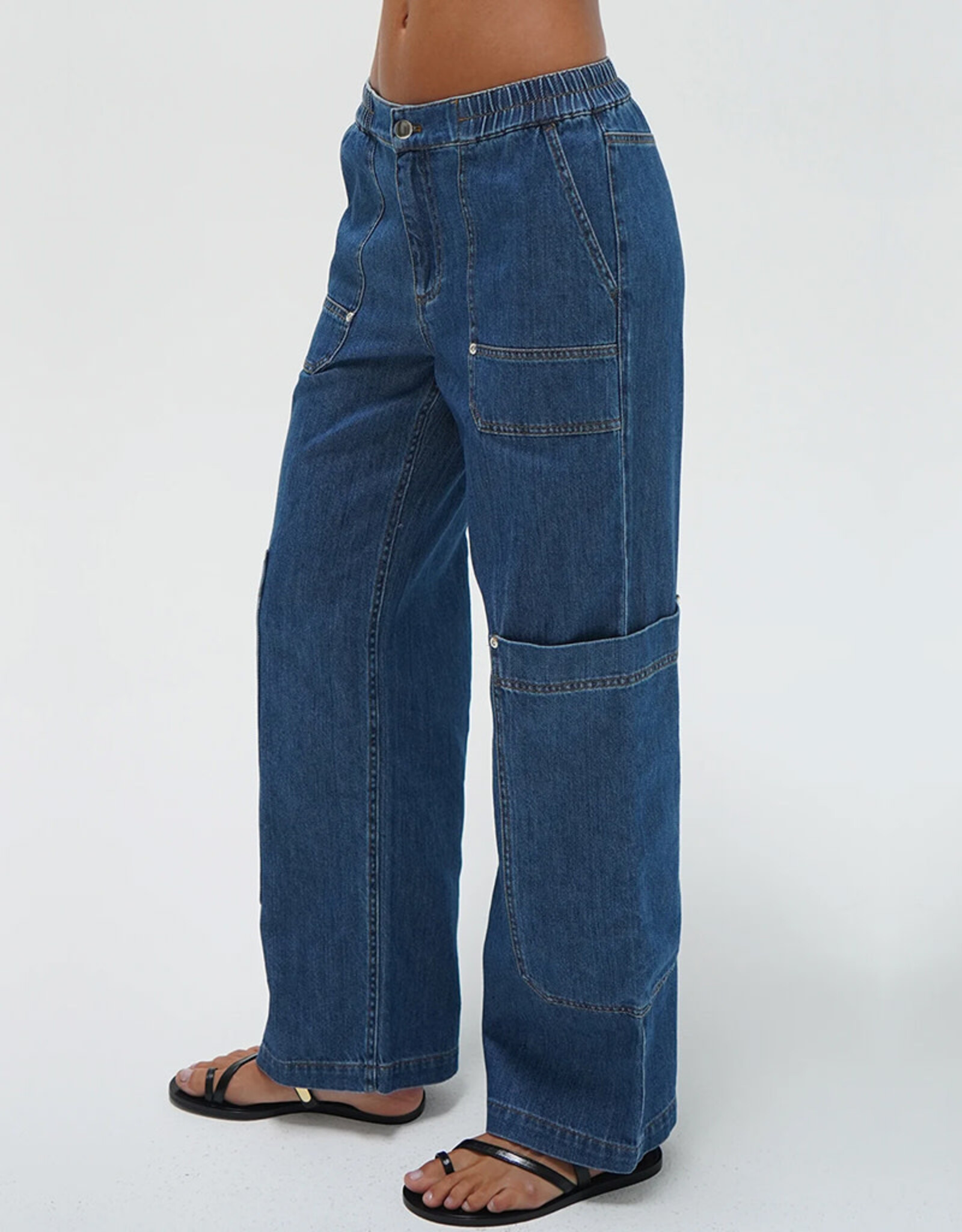 LNA RYLEIGH UTILITY PANT