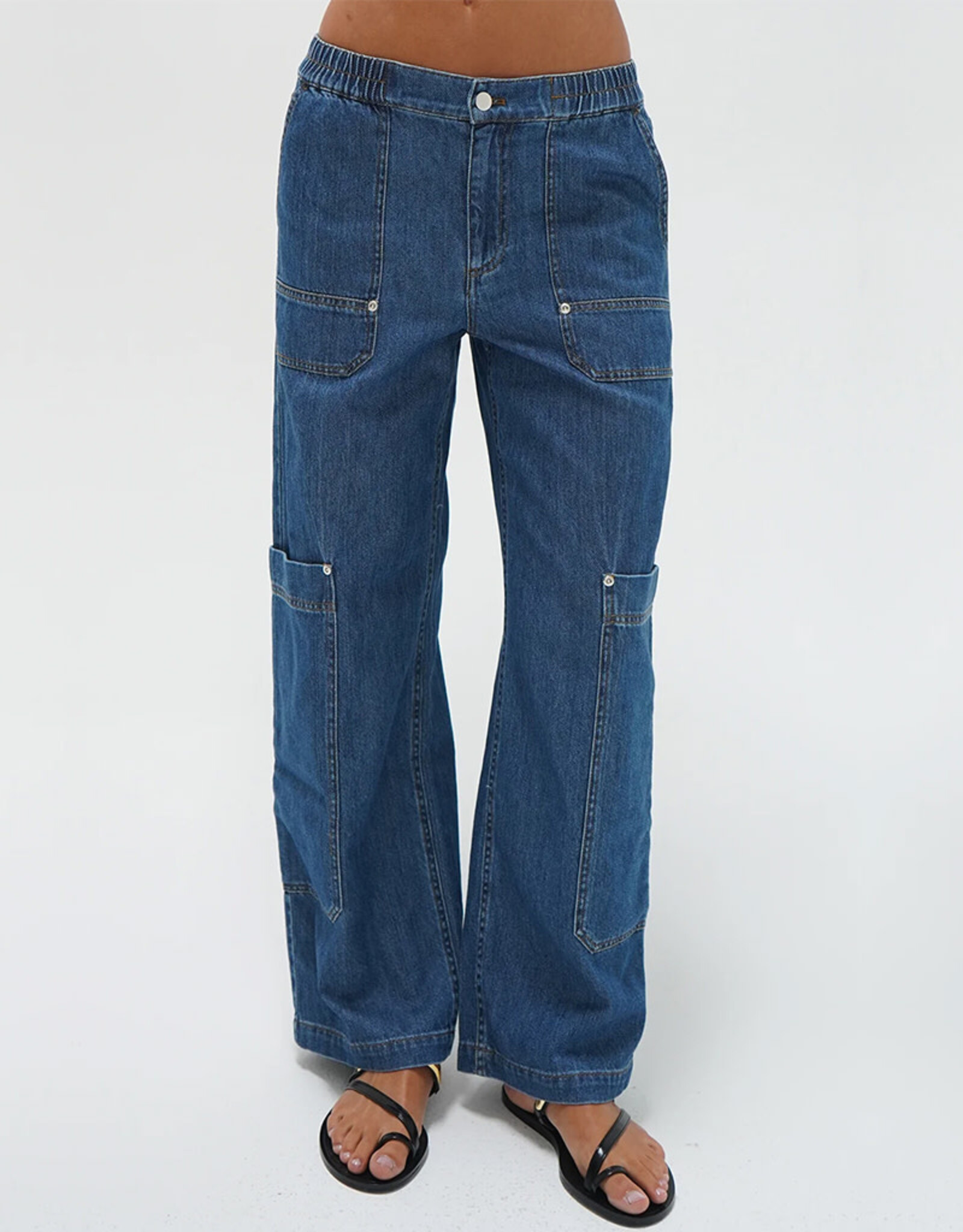 LNA RYLEIGH UTILITY PANT