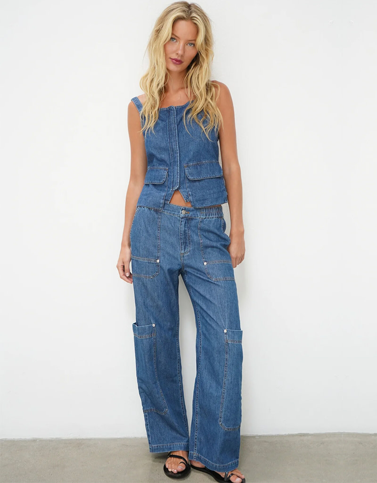 LNA RYLEIGH UTILITY PANT