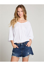 CHASER GIANNA TEE CHASER GIANNA TEE